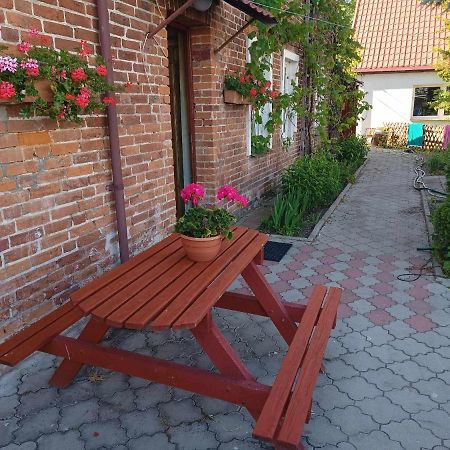 Czerwony Dom Hotel Mielno  Kültér fotó