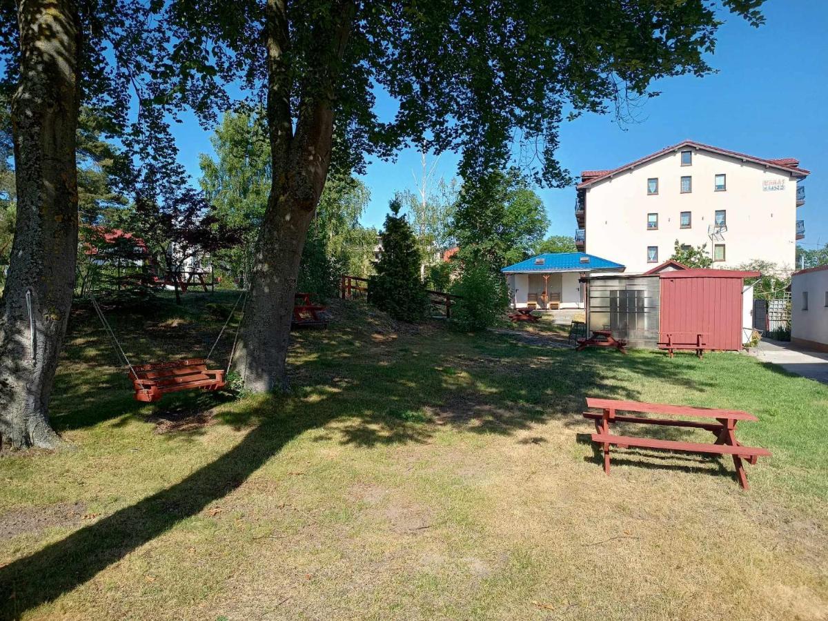 Czerwony Dom Hotel Mielno  Kültér fotó