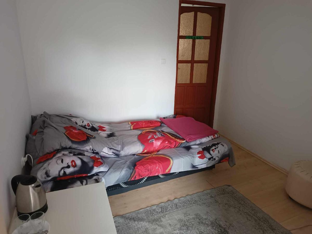 Czerwony Dom Hotel Mielno  Kültér fotó